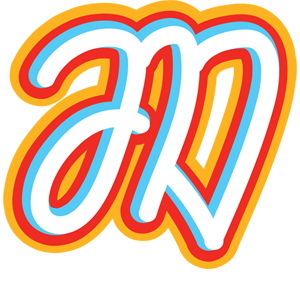 graffiti style sticker MD