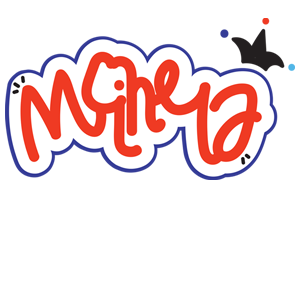 graffiti style sticker MD